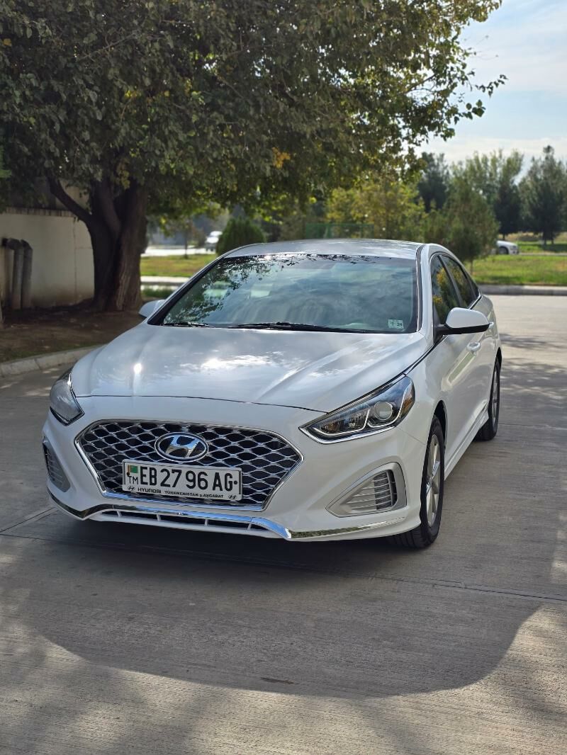 Hyundai Sonata 2019 - 212 000 TMT - Ашхабад - img 3