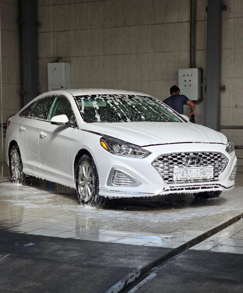 Hyundai Sonata 2019 - 212 000 TMT - Ашхабад - img 2