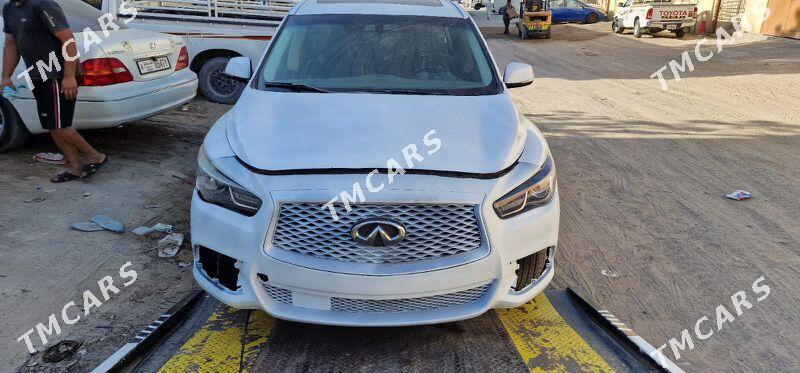 Infiniti QX60 2019 - 267 000 TMT - Ашхабад - img 6