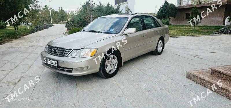 Toyota Avalon 2003 - 210 000 TMT - Туркменабат - img 3