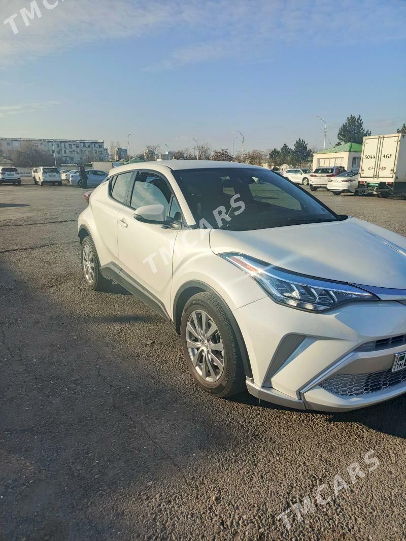 Toyota C-HR 2020 - 290 000 TMT - Ашхабад - img 4