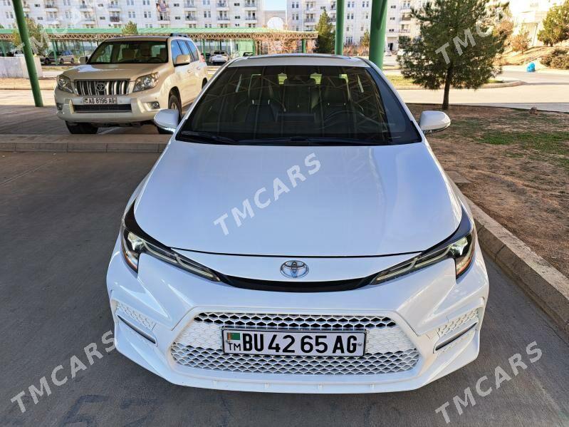 Toyota Corolla 2019 - 325 000 TMT - Ашхабад - img 3