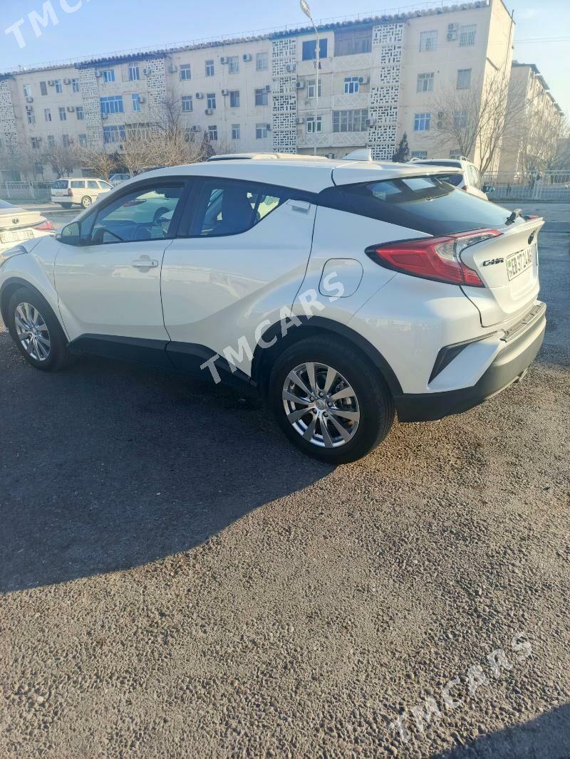 Toyota C-HR 2020 - 290 000 TMT - Ашхабад - img 2