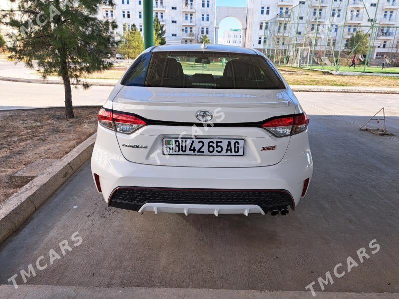 Toyota Corolla 2019 - 325 000 TMT - Ашхабад - img 4