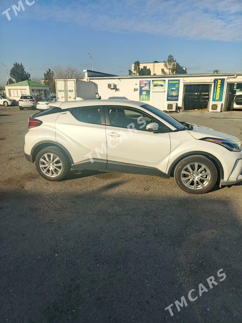 Toyota C-HR 2020 - 290 000 TMT - Ашхабад - img 3