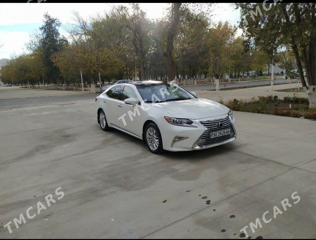 Lexus ES 350 2017 - 375 000 TMT - Aşgabat - img 2