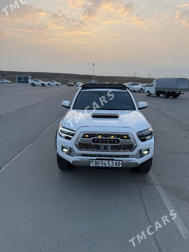 Toyota Tacoma 2022 - 439 000 TMT - Aşgabat - img 3