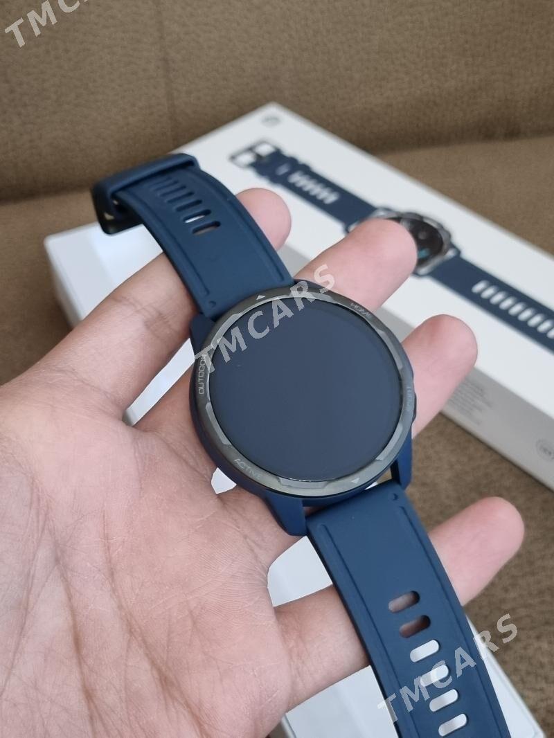 Xiaomi watch s1 active - Aşgabat - img 3