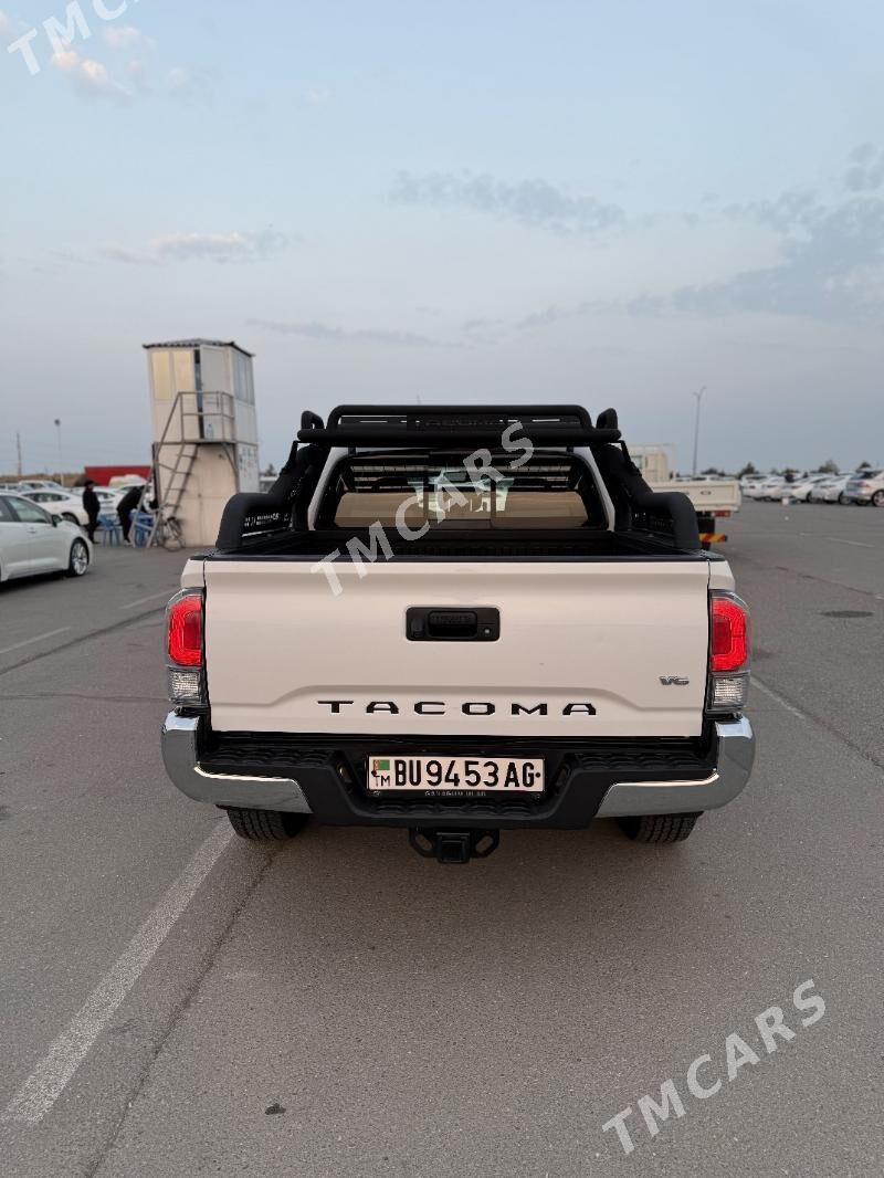 Toyota Tacoma 2022 - 439 000 TMT - Aşgabat - img 8