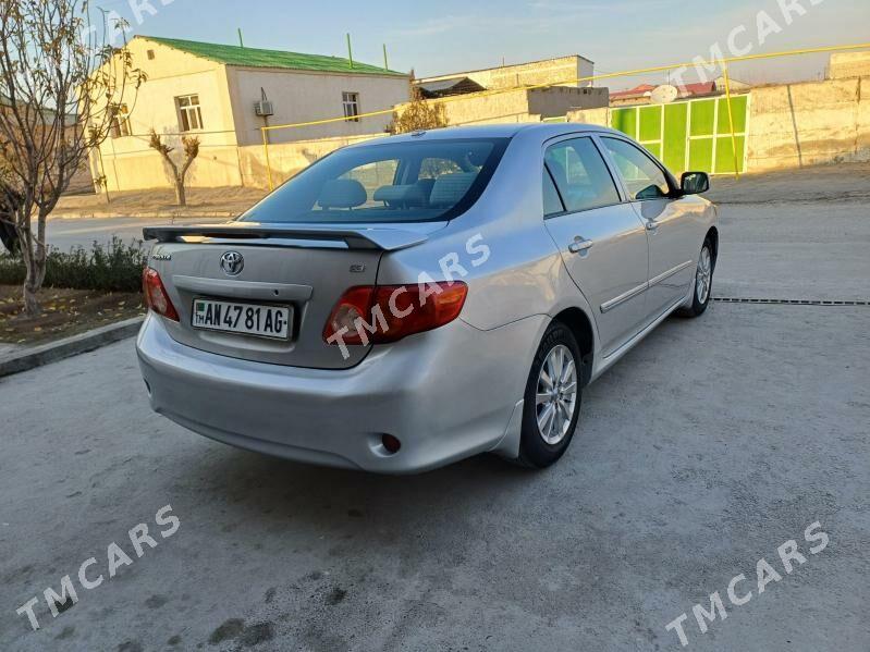 Toyota Corolla 2010 - 138 000 TMT - Aşgabat - img 4