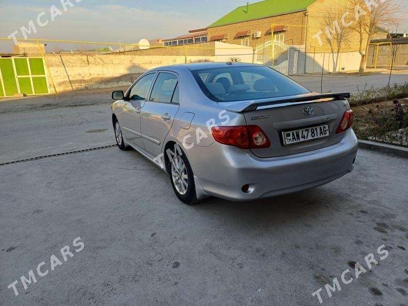 Toyota Corolla 2010 - 138 000 TMT - Aşgabat - img 3