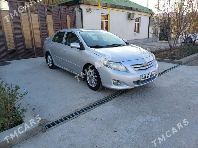 Toyota Corolla 2010 - 138 000 TMT - Aşgabat - img 2