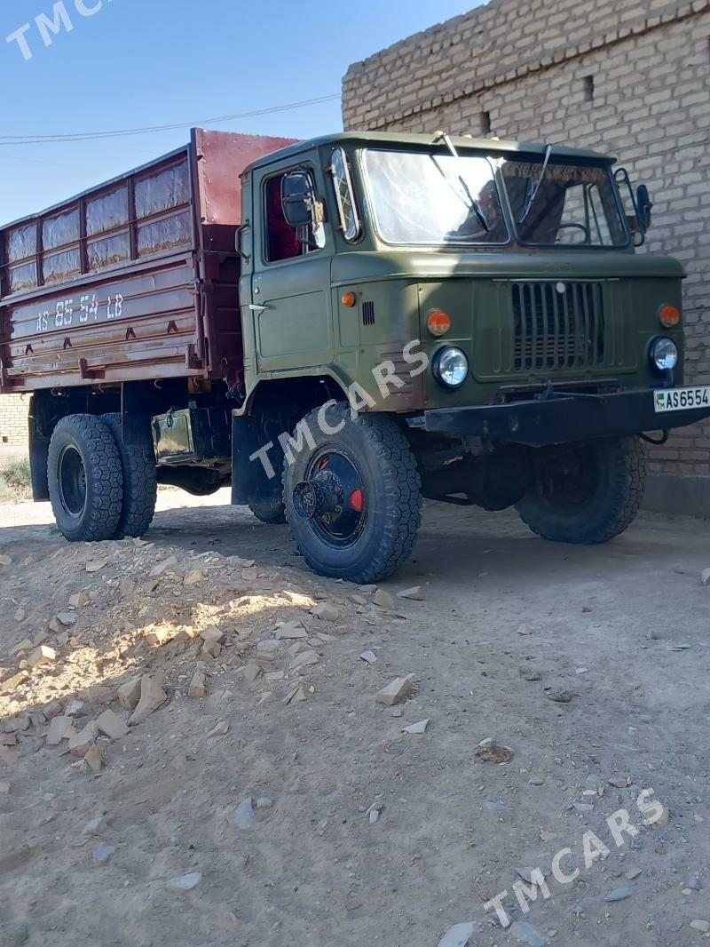 Gaz 66 1994 - 60 000 TMT - Saýat - img 3