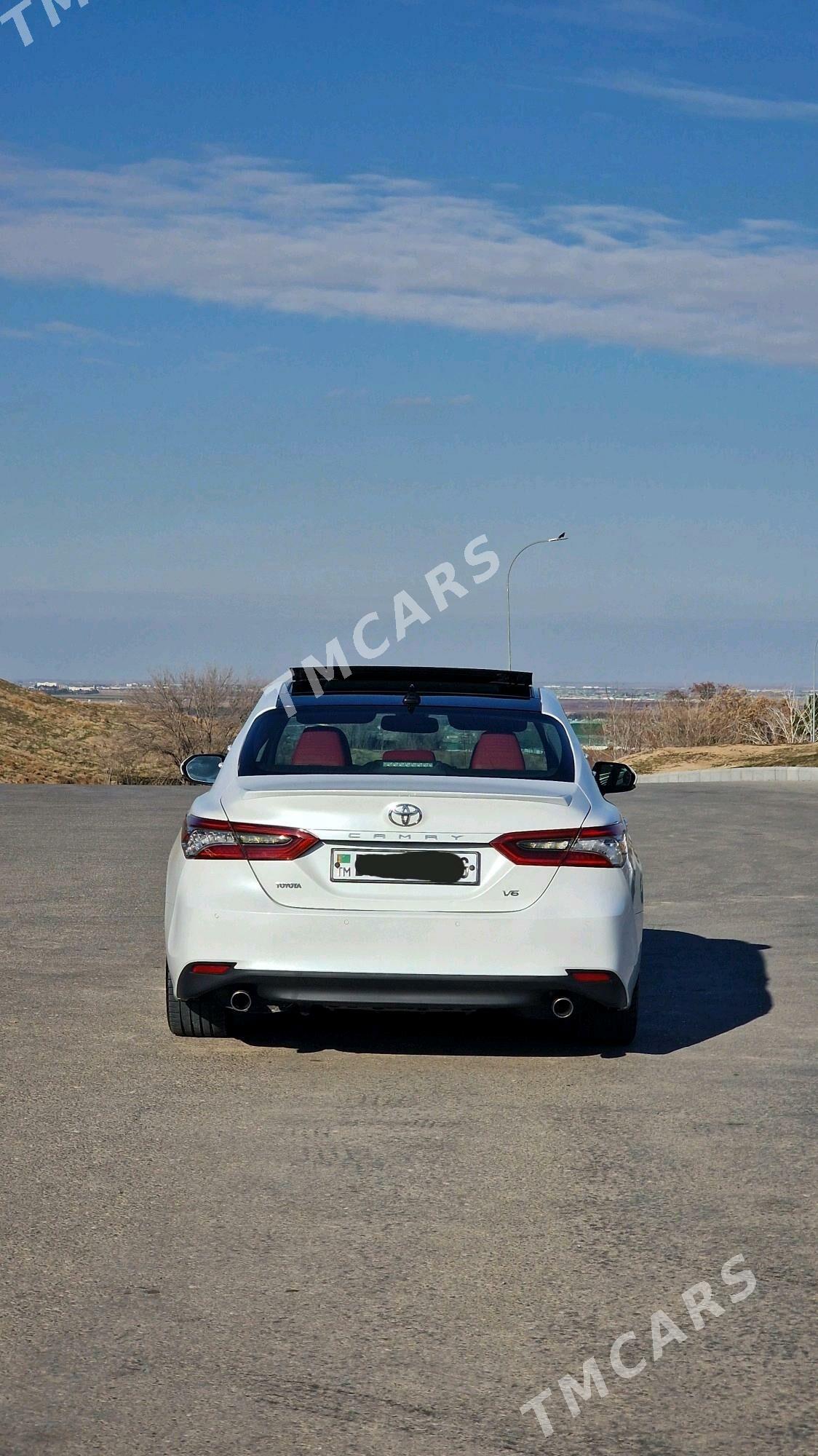 Toyota Camry 2018 - 265 000 TMT - Ашхабад - img 2