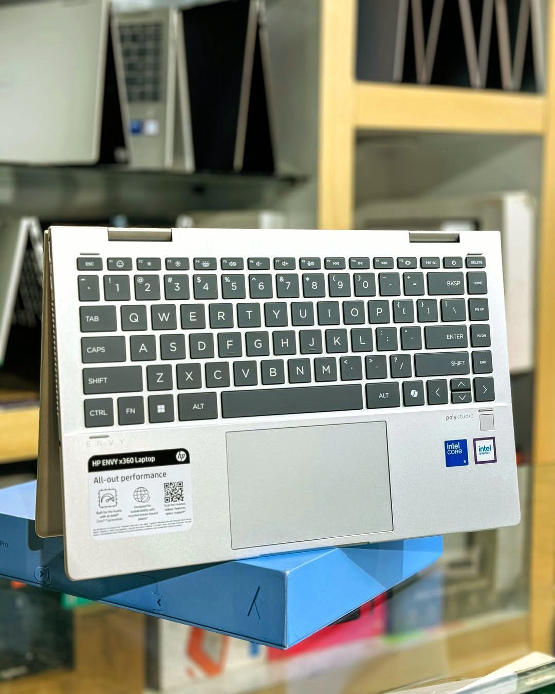 HP Envy X360/Core 5/RAM 8GB - Aşgabat - img 3