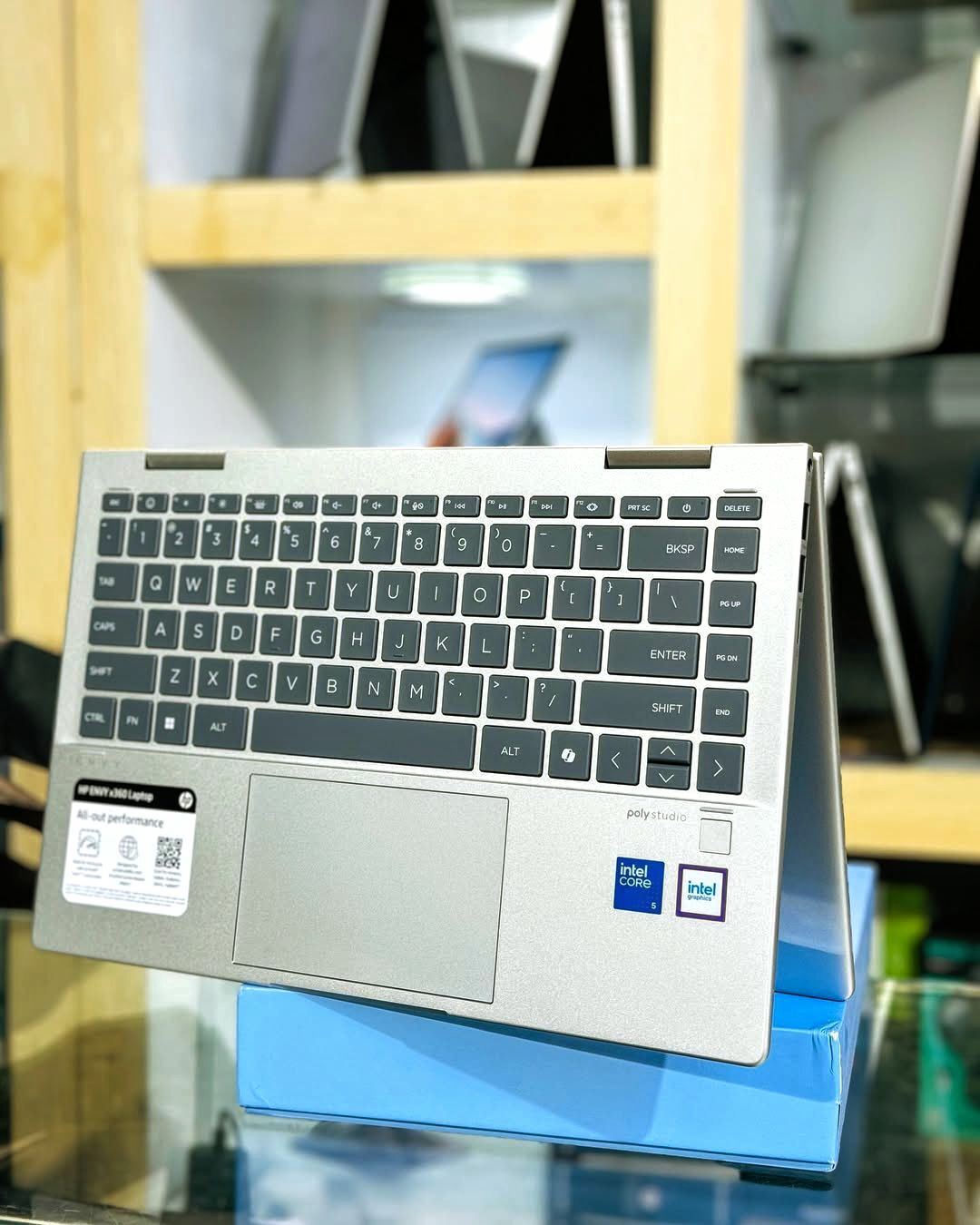 HP Envy X360/Core 5/RAM 8GB - Aşgabat - img 6