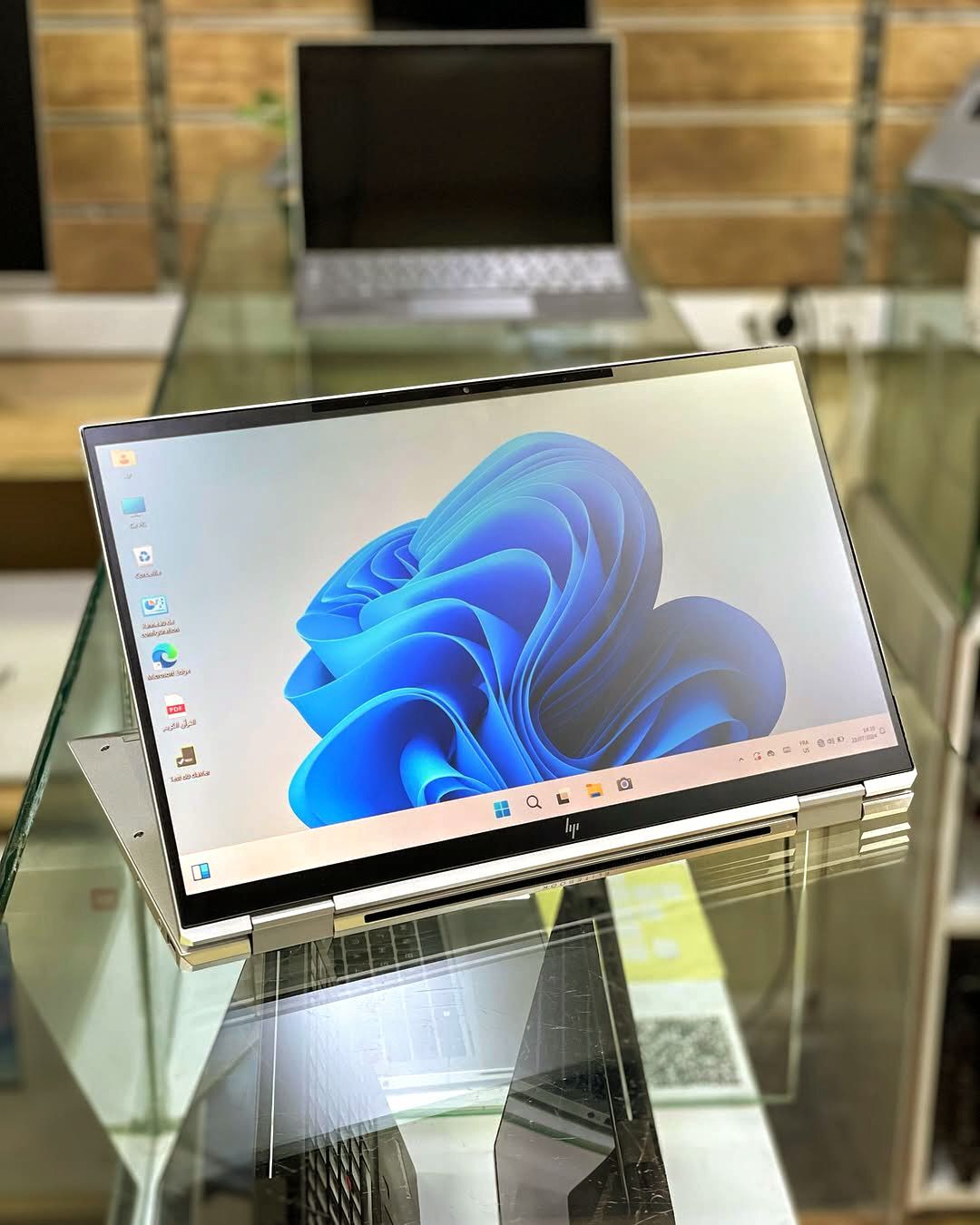 HP Envy X360/Core 5/RAM 8GB - Aşgabat - img 2