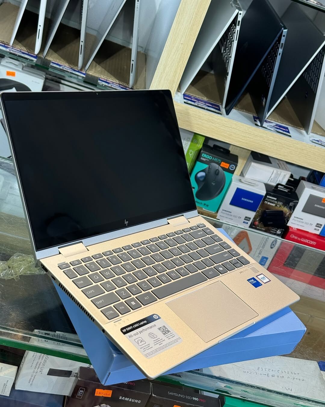 HP Envy X360/Core 5/RAM 8GB - Aşgabat - img 7