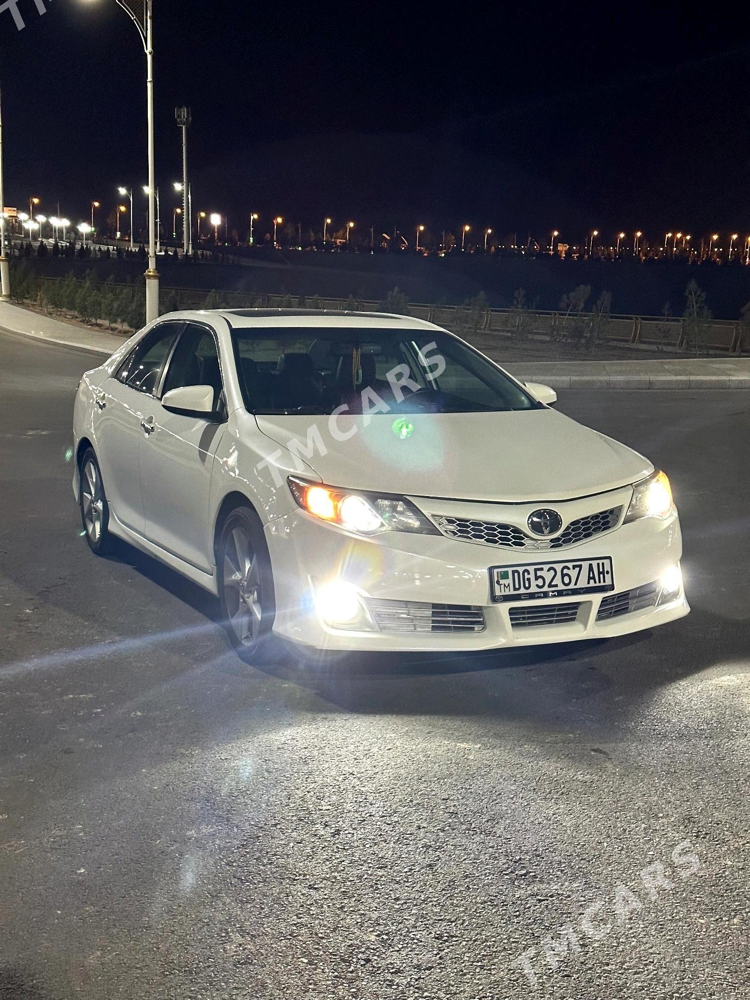 Toyota Camry 2012 - 180 000 TMT - Aşgabat - img 3