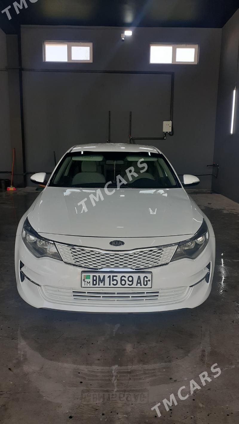 Kia Optima 2016 - 190 000 TMT - Howdan "W" - img 7