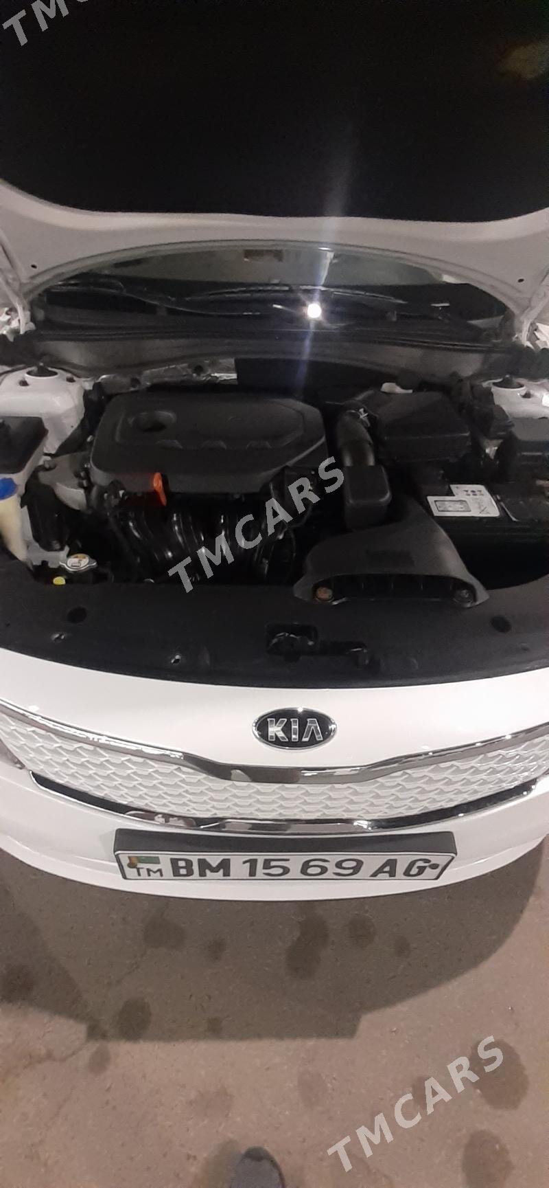 Kia Optima 2016 - 190 000 TMT - Howdan "W" - img 8