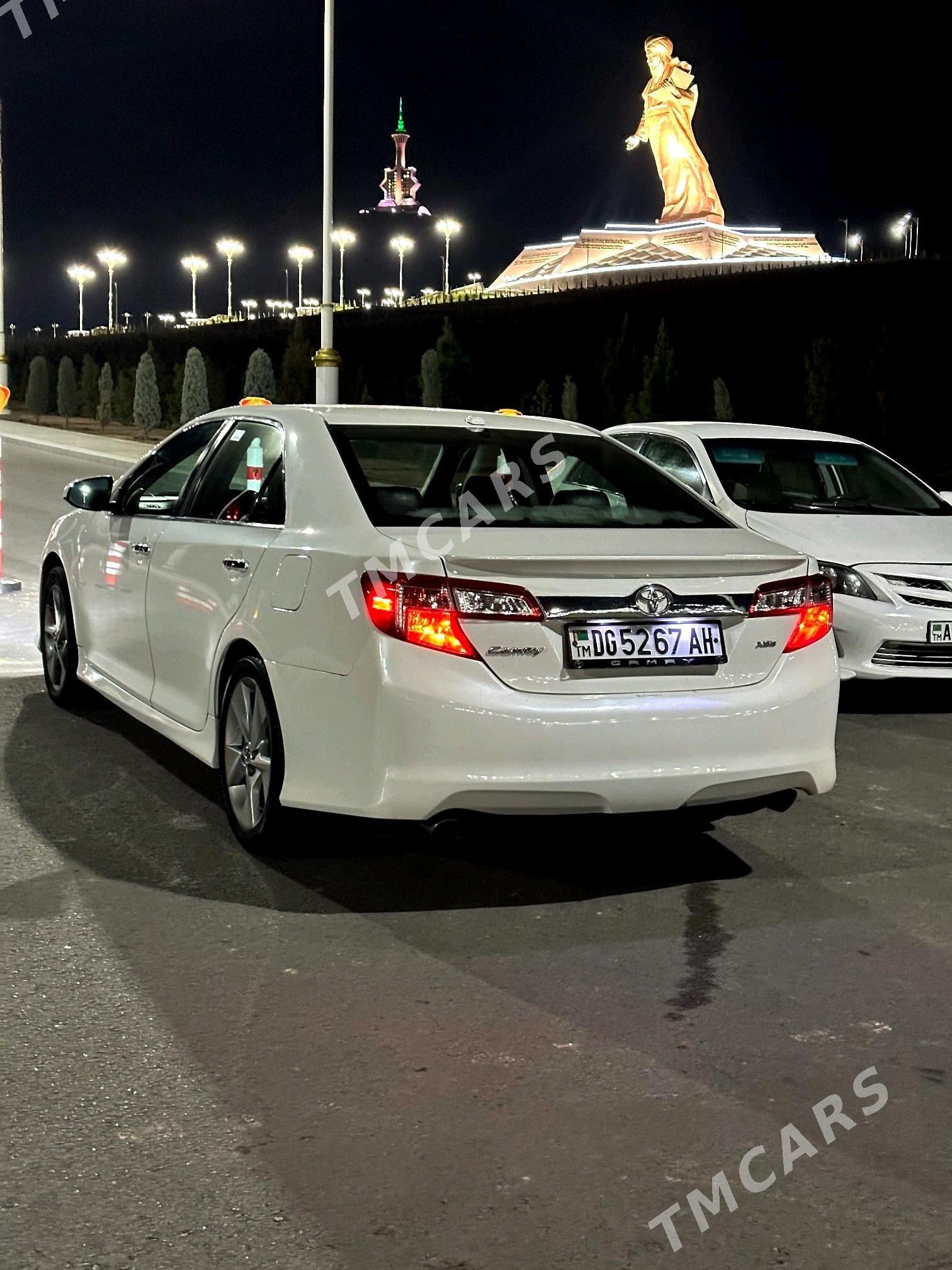 Toyota Camry 2012 - 180 000 TMT - Aşgabat - img 5