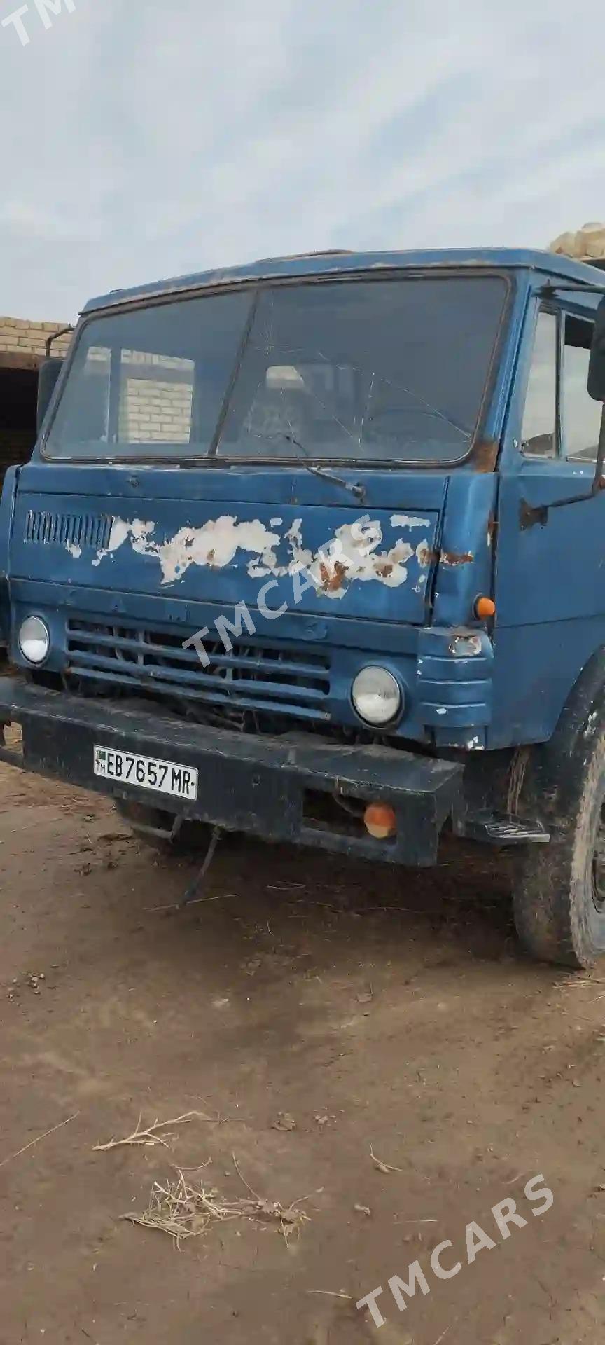 Kamaz 4310 1999 - 110 000 TMT - Векильбазар - img 3