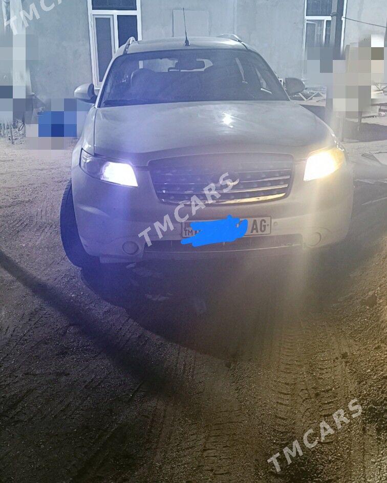 Infiniti FX35 2007 - 110 000 TMT - Ашхабад - img 5