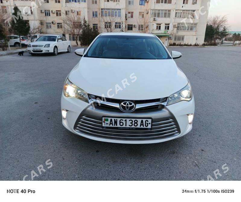 Toyota Camry 2016 - 256 000 TMT - Aşgabat - img 2