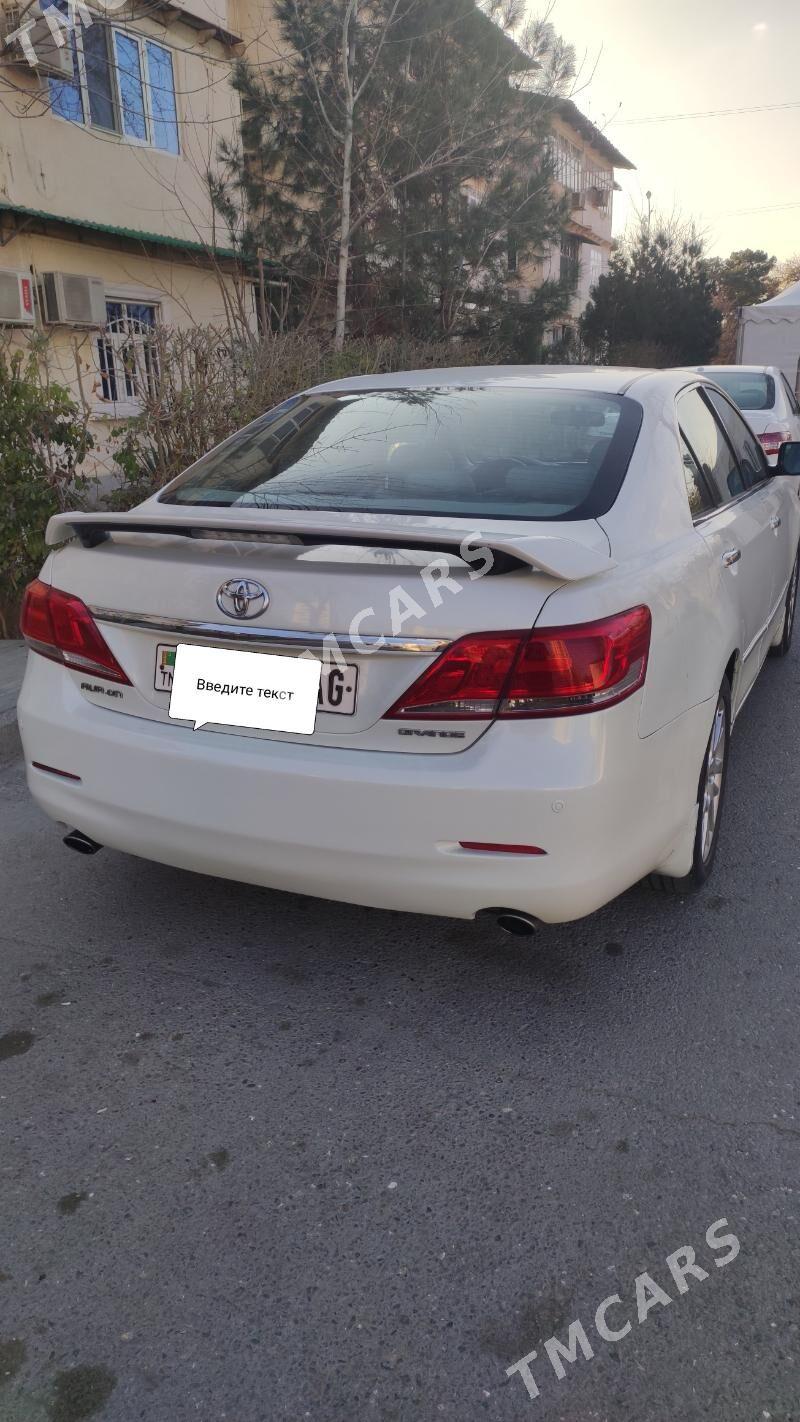 Toyota Aurion 2008 - 185 000 TMT - Aşgabat - img 3