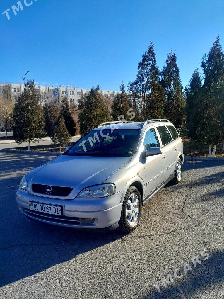 Opel Astra 2002 - 78 000 TMT - Daşoguz - img 2