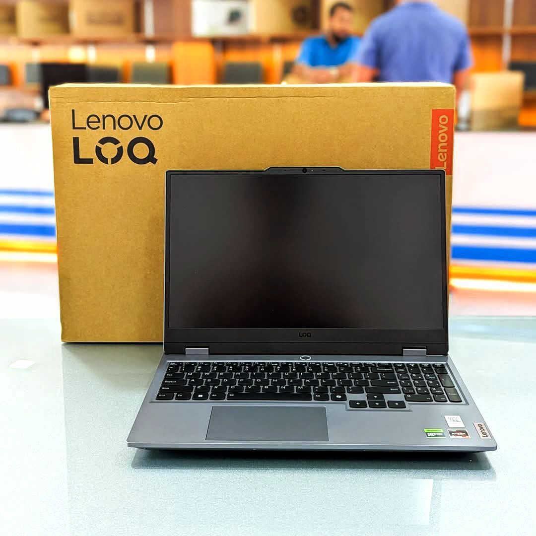 Lenovo LOQ/Ryzen 5/RTX 3050 - Aşgabat - img 1