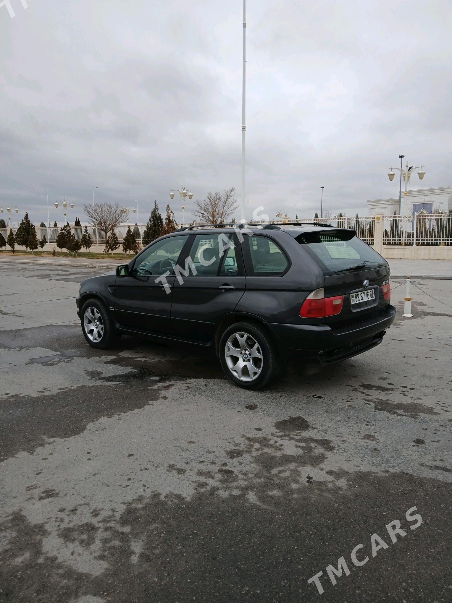 BMW X5 2003 - 125 000 TMT - Дашогуз - img 2