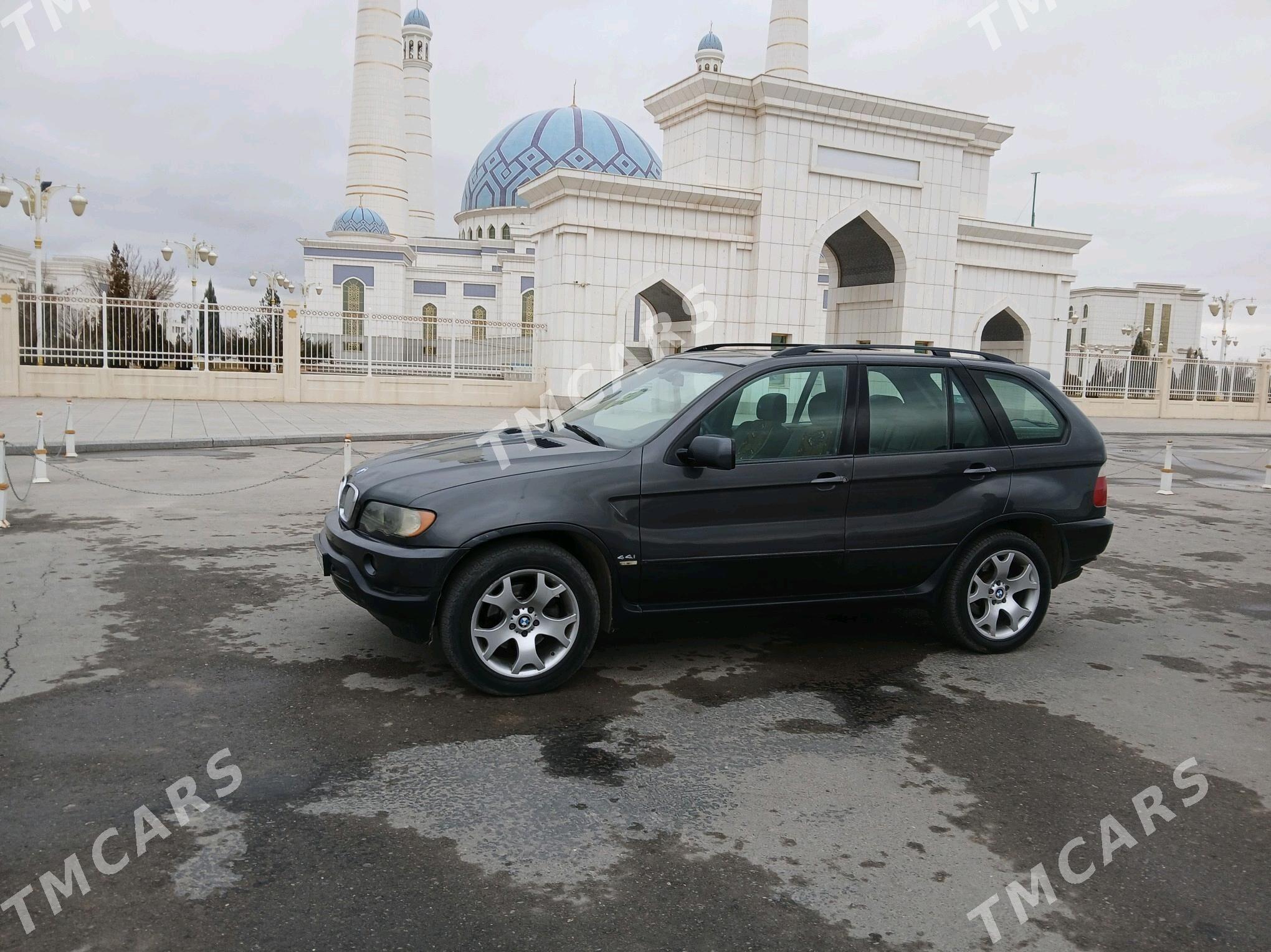 BMW X5 2003 - 125 000 TMT - Дашогуз - img 4