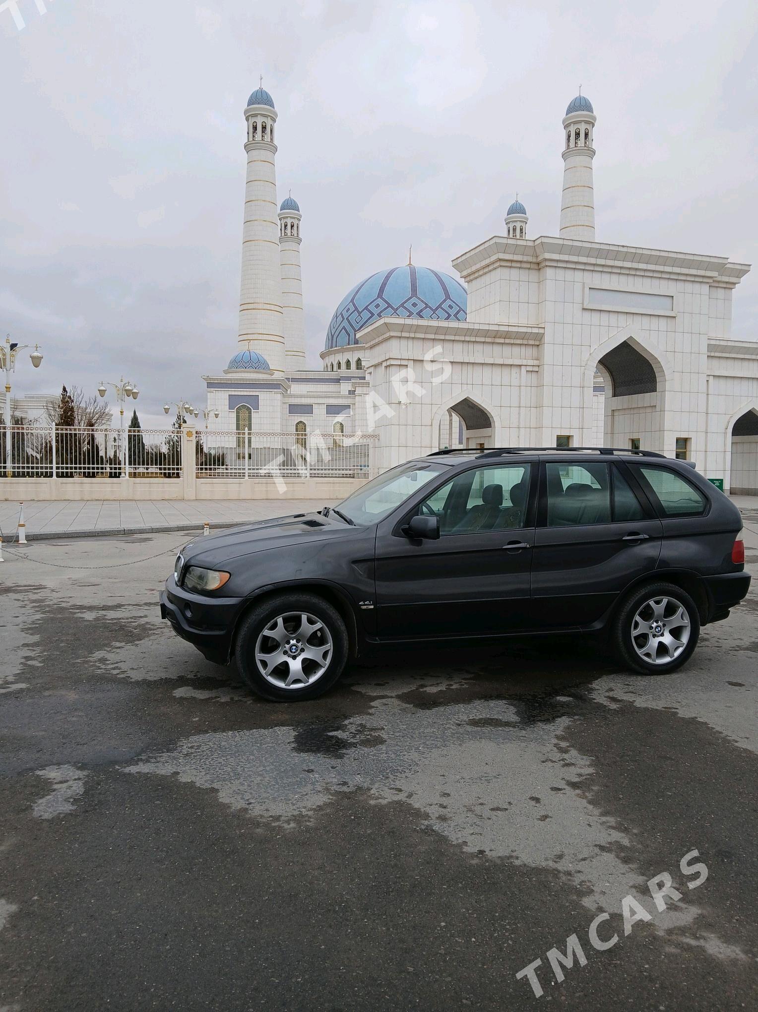 BMW X5 2003 - 125 000 TMT - Дашогуз - img 3