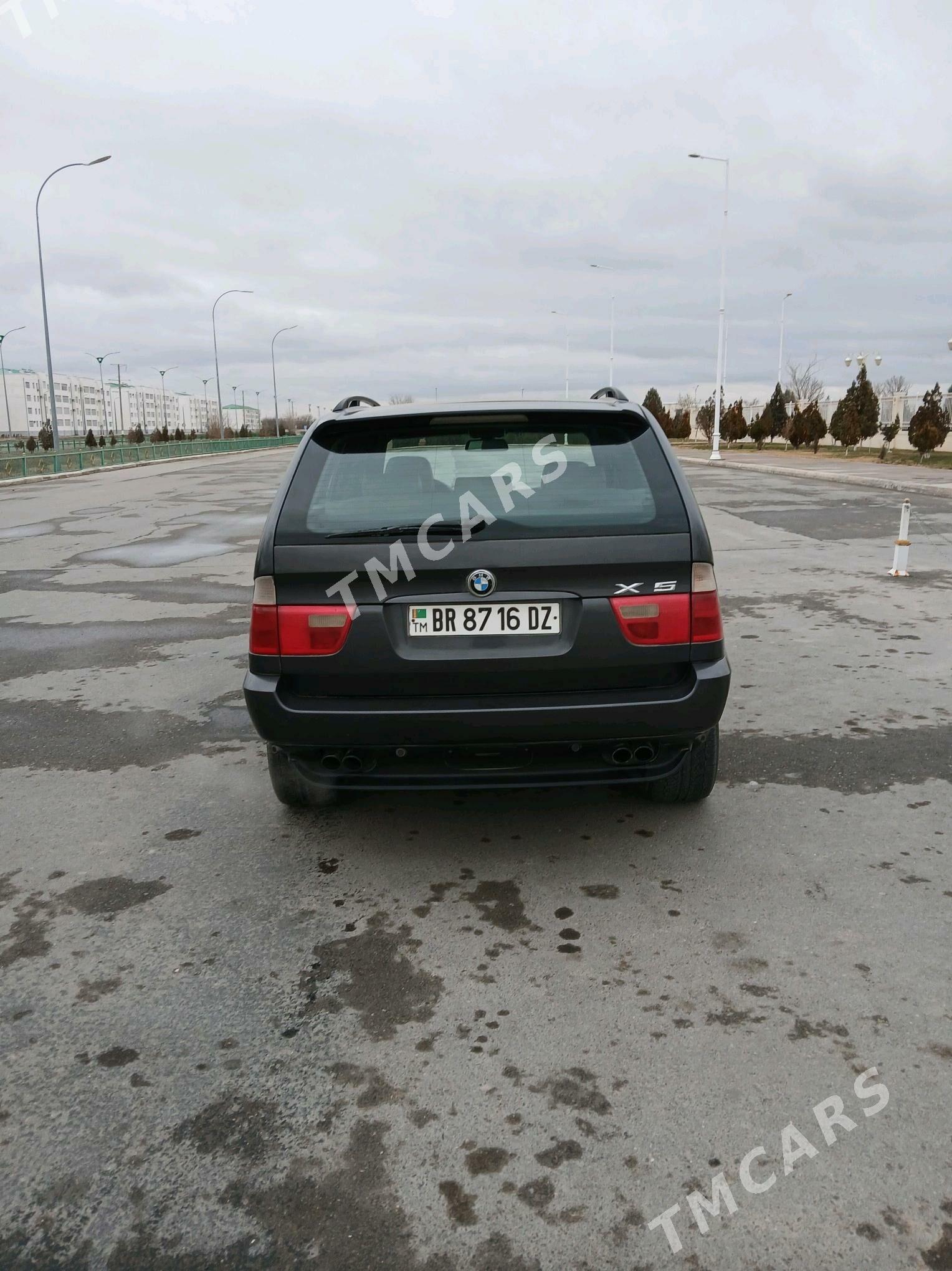 BMW X5 2003 - 125 000 TMT - Дашогуз - img 5