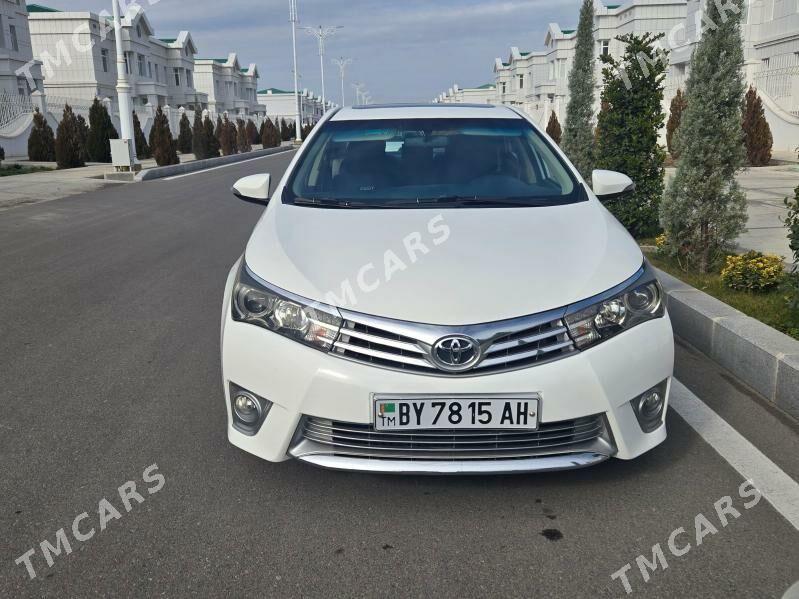 Toyota Corolla 2015 - 260 000 TMT - Aşgabat - img 5