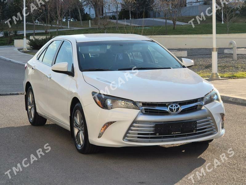 Toyota Camry 2016 - 219 000 TMT - Aşgabat - img 3