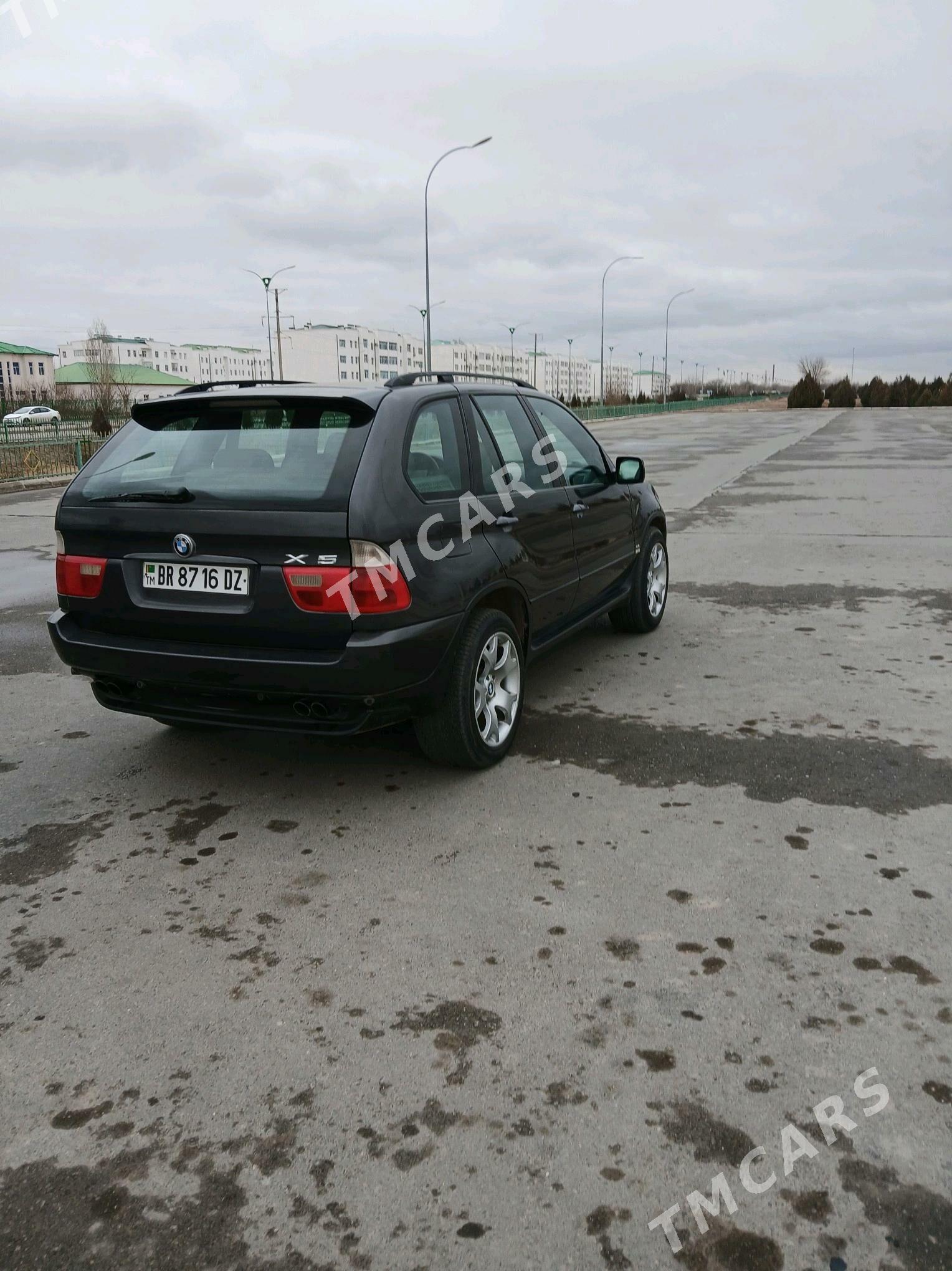 BMW X5 2003 - 125 000 TMT - Дашогуз - img 6