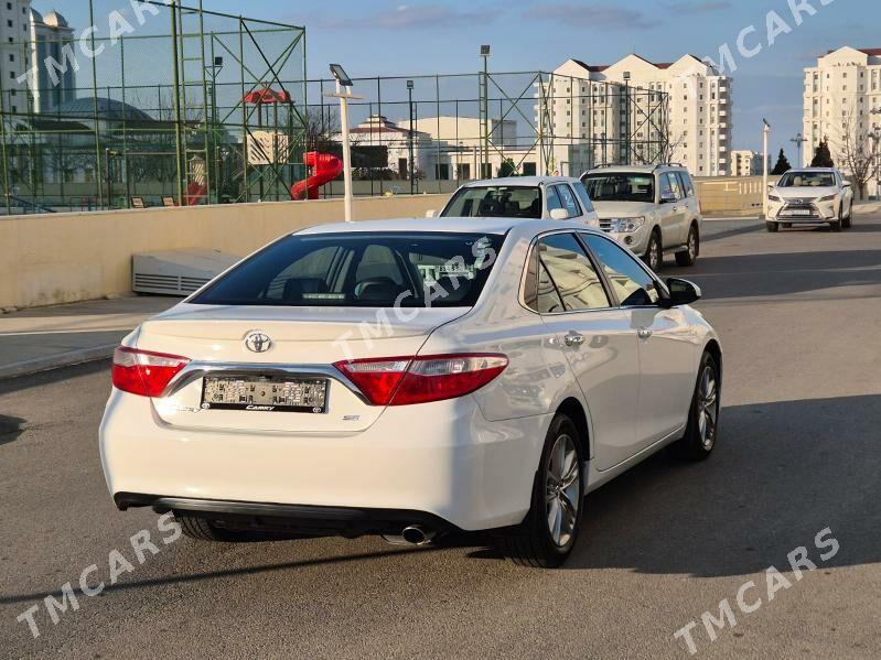 Toyota Camry 2016 - 219 000 TMT - Aşgabat - img 8