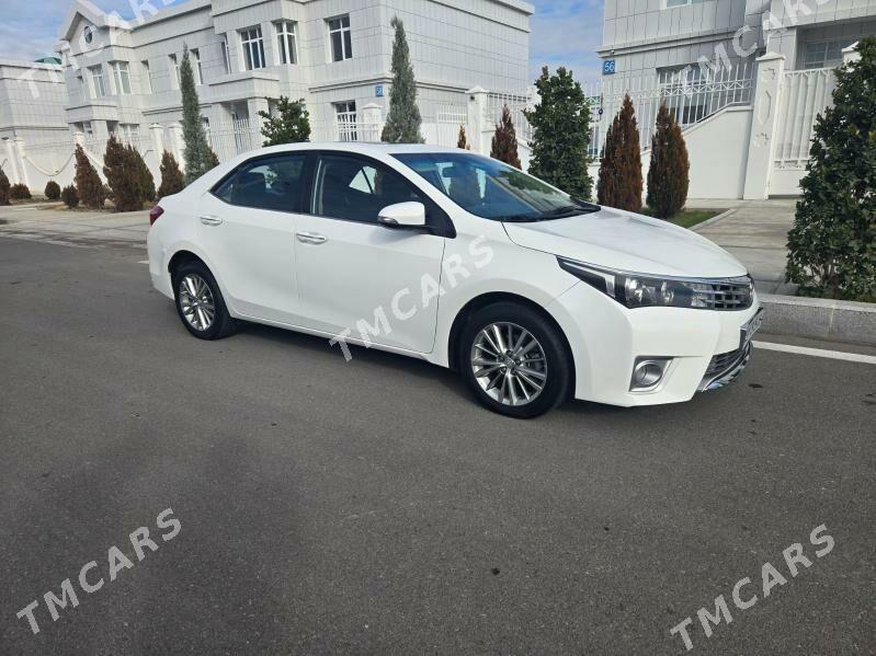 Toyota Corolla 2015 - 260 000 TMT - Aşgabat - img 3