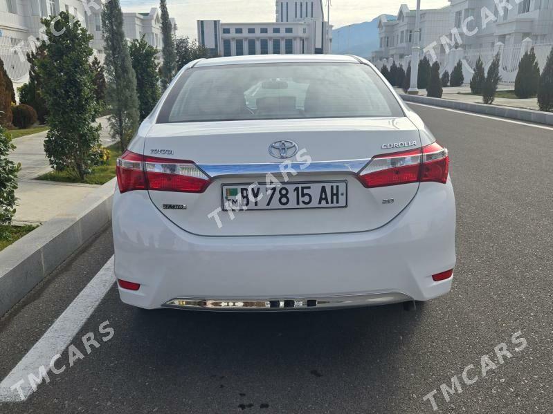 Toyota Corolla 2015 - 260 000 TMT - Aşgabat - img 2