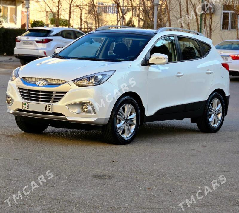 Hyundai Tucson 2013 - 215 000 TMT - Aşgabat - img 3