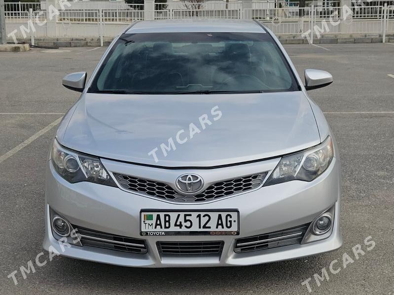 Toyota Camry 2012 - 192 000 TMT - Улица Ататурка - img 3