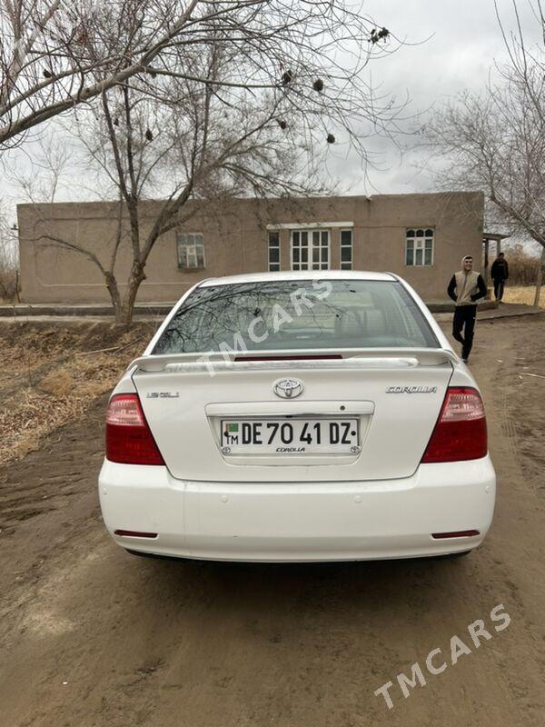 Toyota Corolla 2005 - 110 000 TMT - Губадаг - img 6