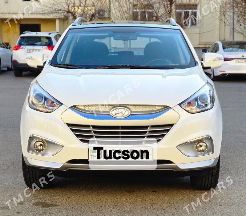 Hyundai Tucson 2013 - 215 000 TMT - Aşgabat - img 4