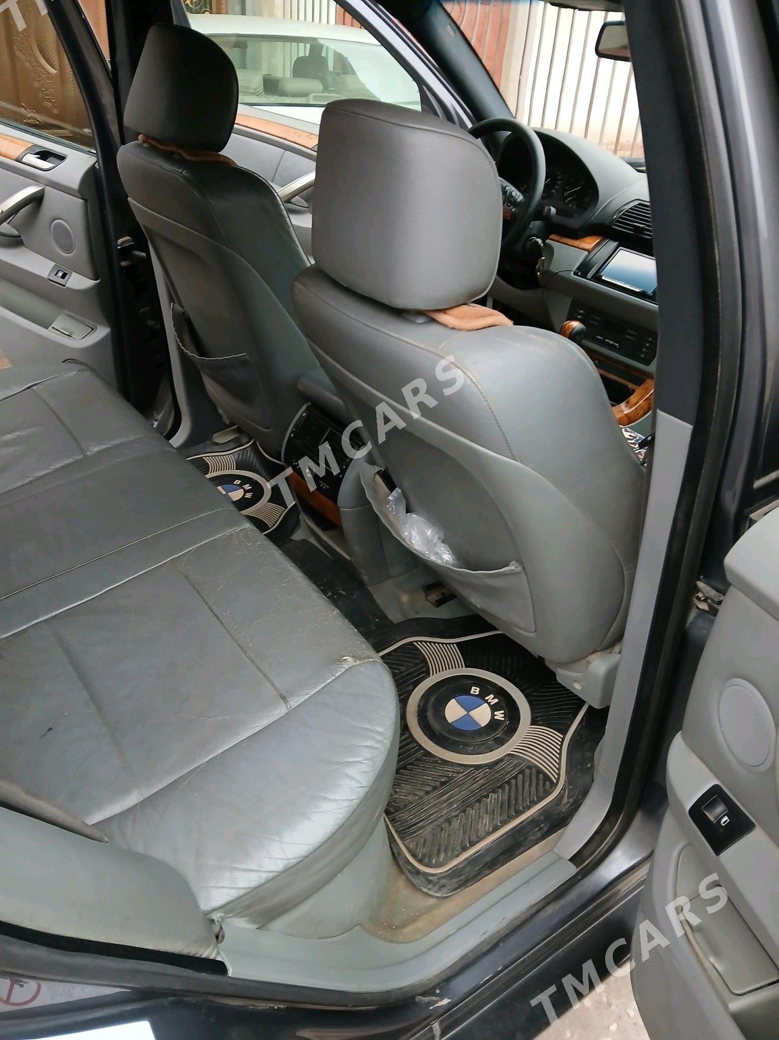 BMW X5 2003 - 125 000 TMT - Дашогуз - img 8