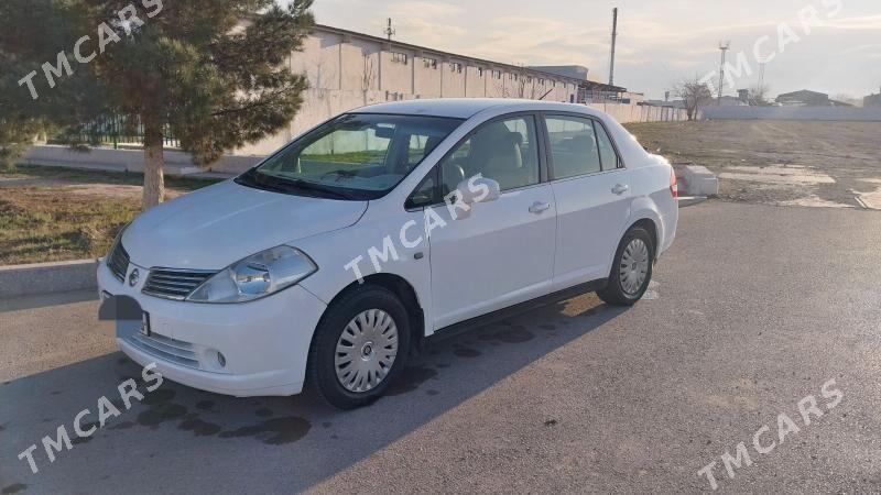 Nissan Tiida 2006 - 112 000 TMT - Aşgabat - img 2