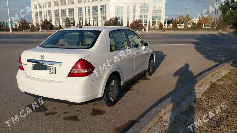 Nissan Tiida 2006 - 112 000 TMT - Aşgabat - img 3