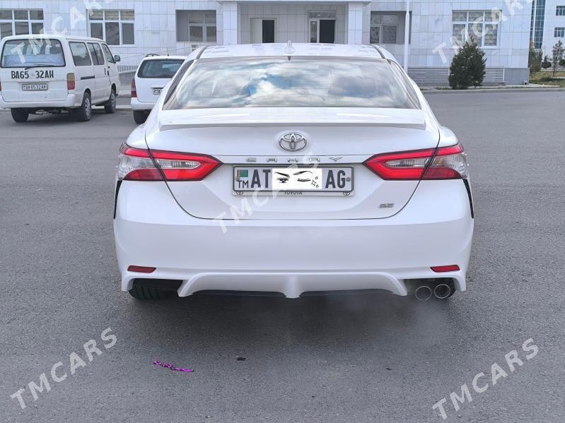 Toyota Camry 2019 - 340 000 TMT - Бузмеин ГРЭС - img 2